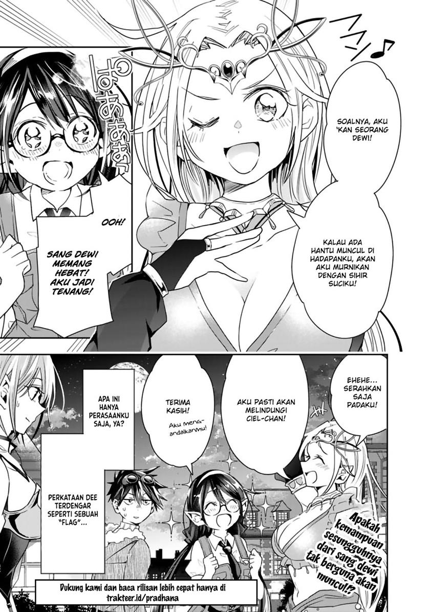 Isekai Monster Breeder Chapter 43 Bahasa Indonesia